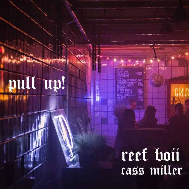 Pull Up! (feat. Cass Miller)