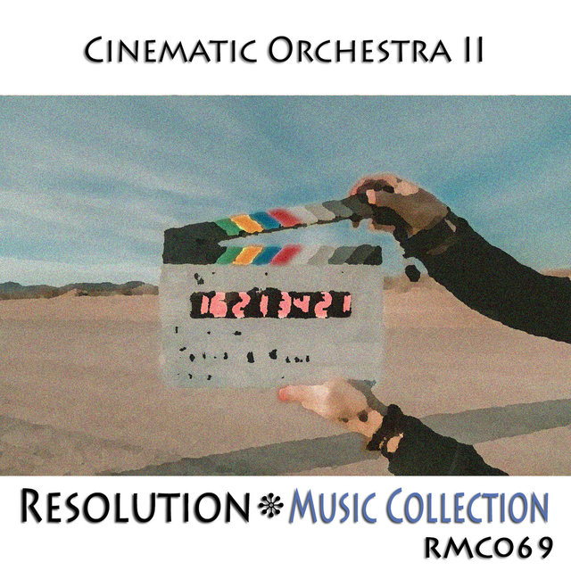 Cinematic Orchestra, Vol. II