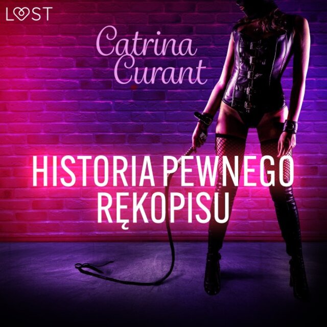 Historia pewnego rękopisu - Opowiadanie erotyczne BDSM (-)