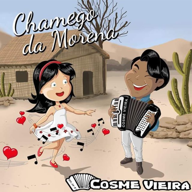 Chamego da Morena