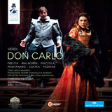 Don Carlo, Act I: Fontainebleau! Foresta immensa e solitaria!