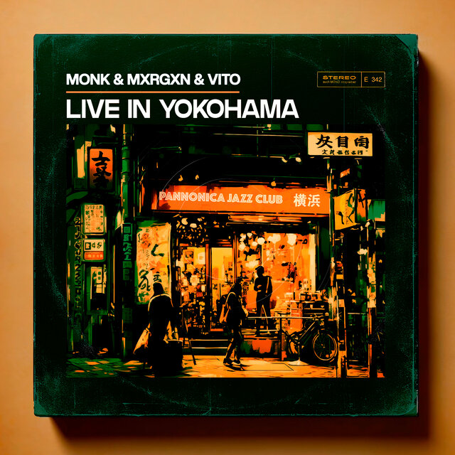 Live in Yokohama (Live)