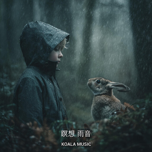 瞑想 雨音