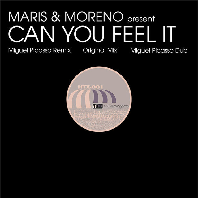MX Housextravaganza Albert Maris & Marc Moreno "Can You Feel It?"