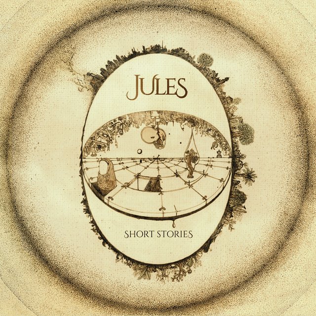 Cover art for album Short Stories by Jules