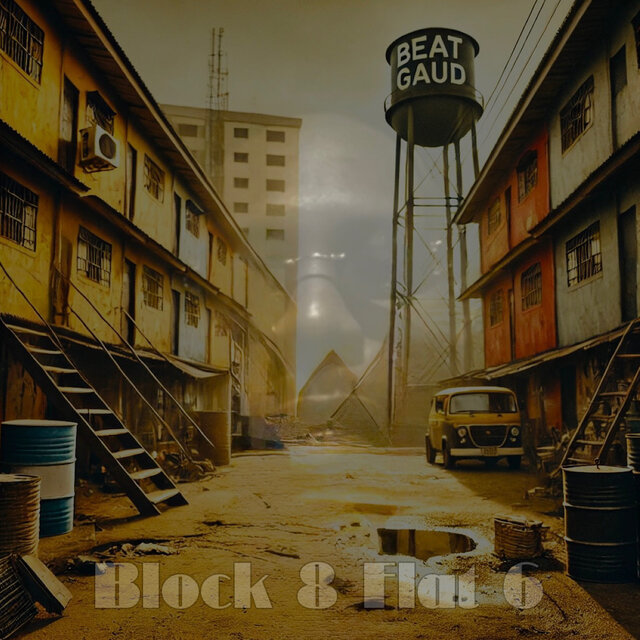 Block 8 Flat 6