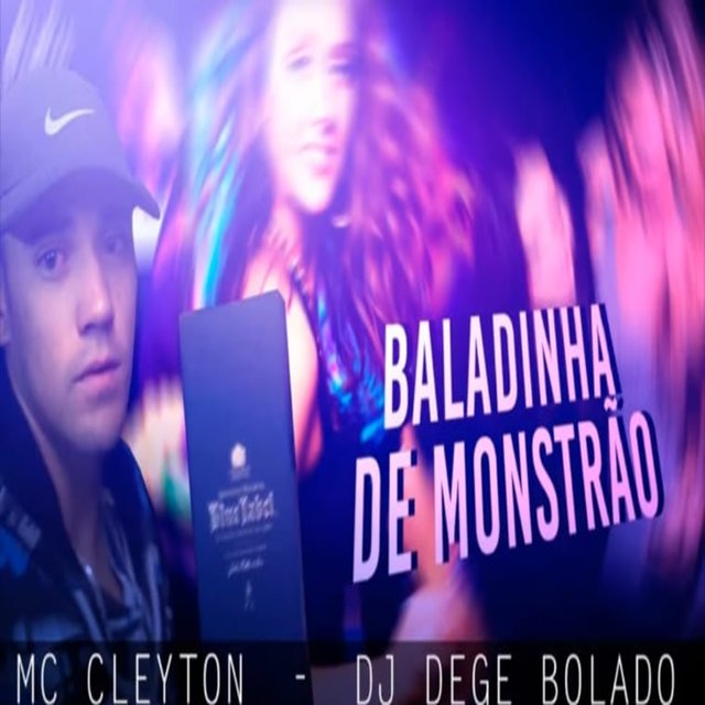 Baladinha de Monstrão