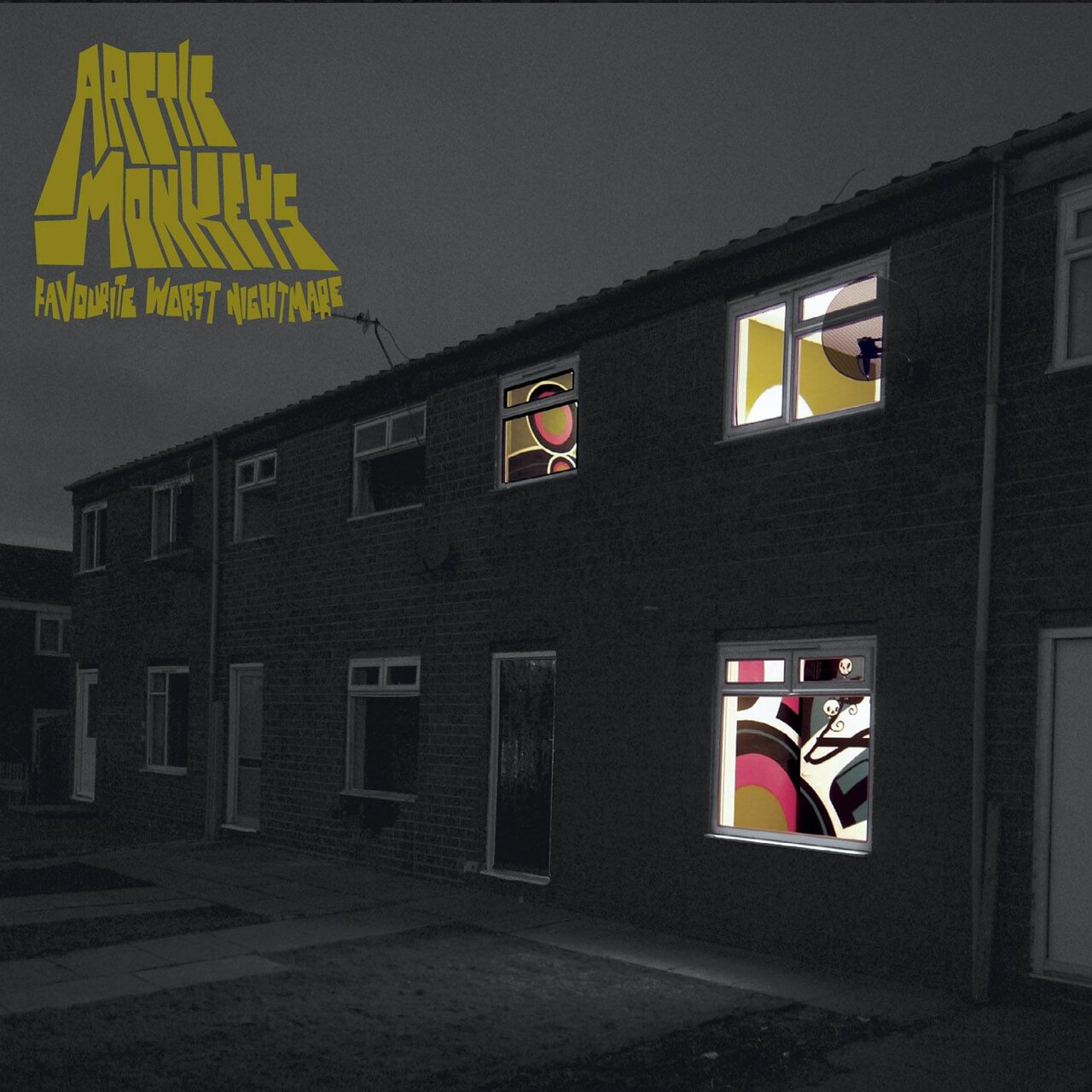 Favourite Worst Nightmare (Standard Version) / Arctic Monkeys - TIDAL