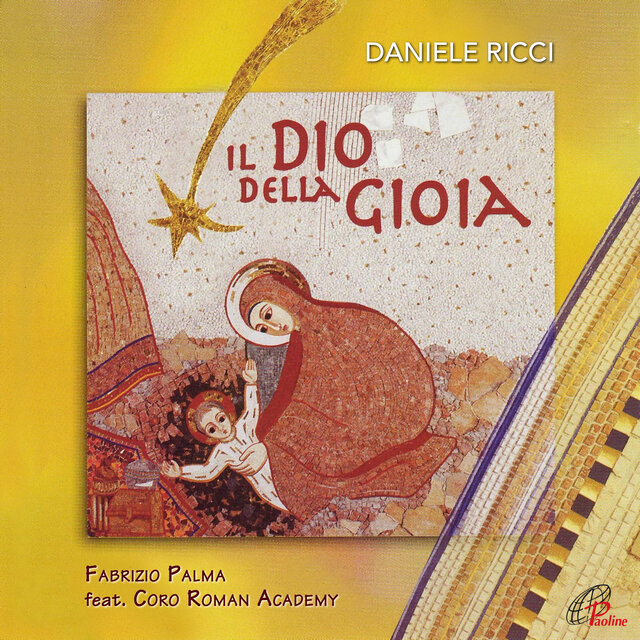 Il Dio della gioia (Canti per la messa di Natale)