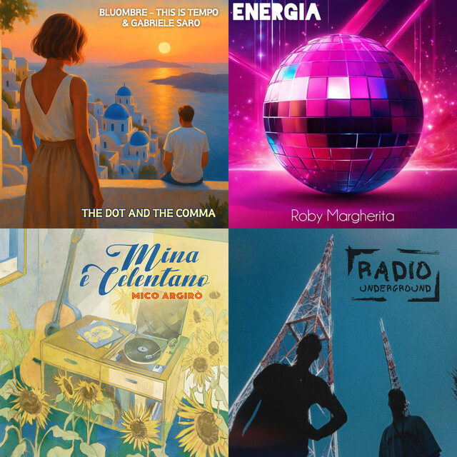 Cover art for album Zona Indie Music - Premium by User