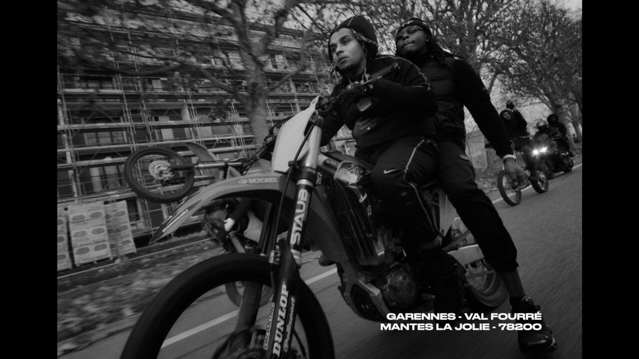 Aller sans retour (Clip officiel)