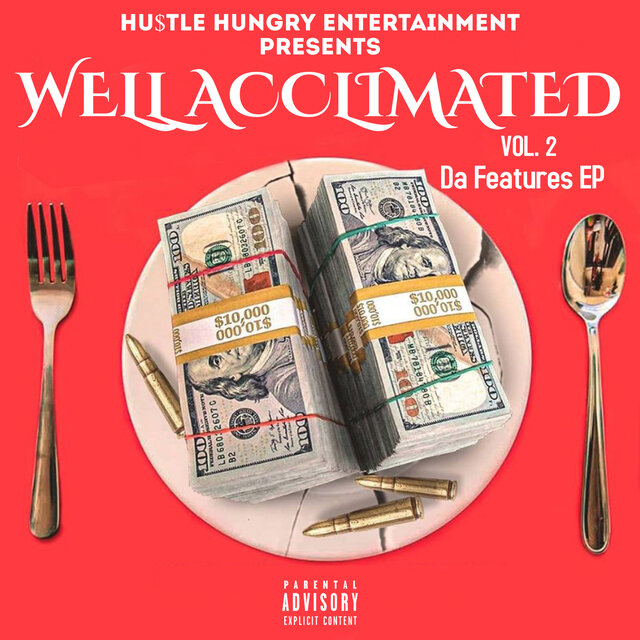 Well Acclimated: Da Features, Vol. 2