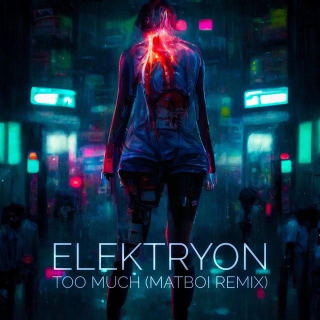 Too Much (Matboi Remix)