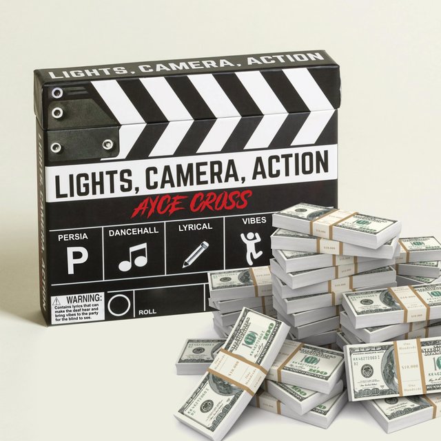 Lights, Camera, Action
