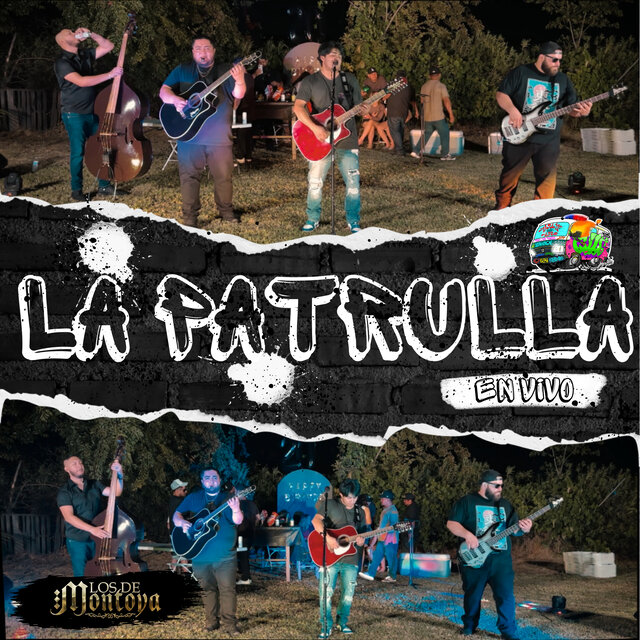 La Patrulla (En Vivo)
