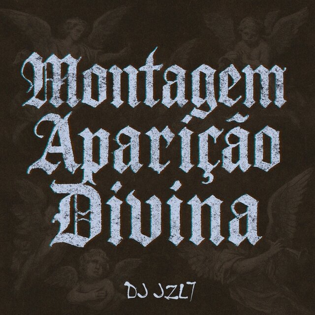 Montagem Aparicao Divina (Slowed + Reverb)