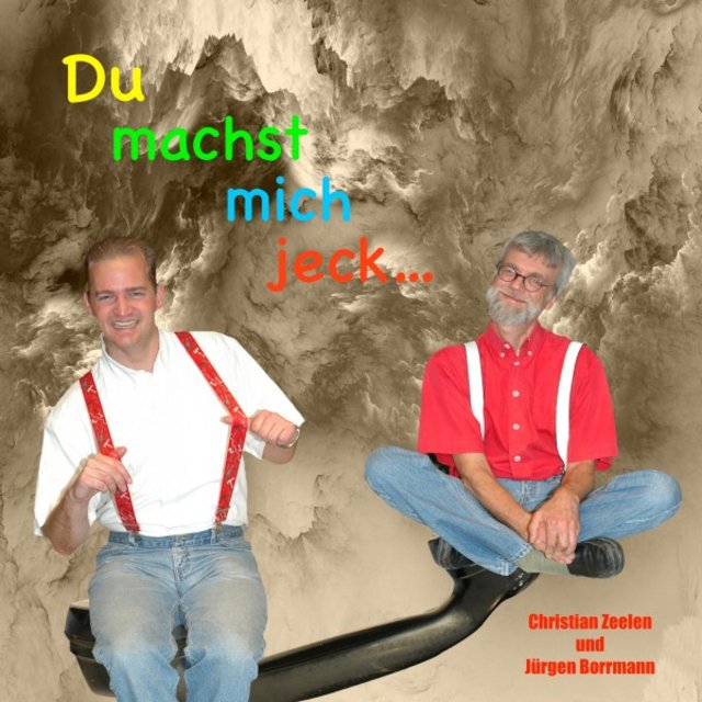 Du machst mich jeck