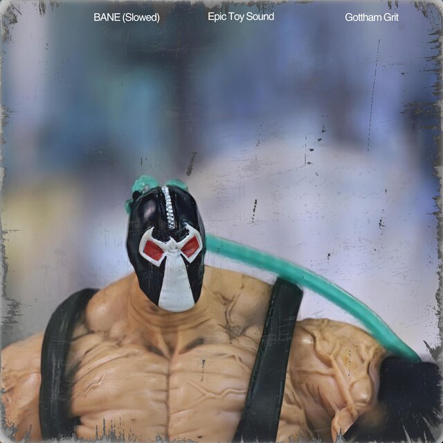 Bane (feat. Movie Music Mania & The Trap Cave) [Gotham Grit]