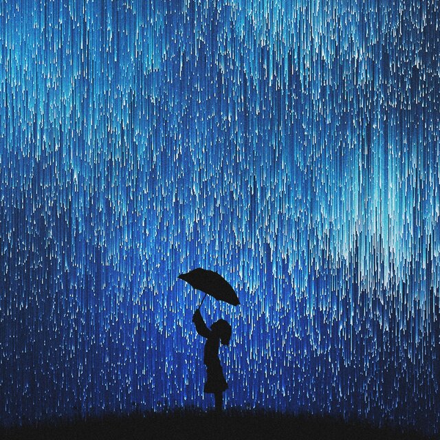 夢雨