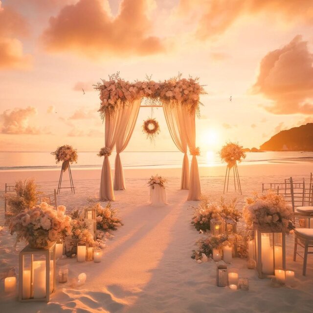 Wedding 2024: Background Music for the Most Important Day in Live
