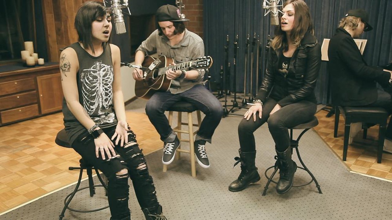 Alive (Acoustic Version Video)