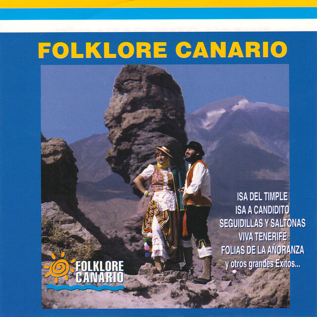 Folklore Canario