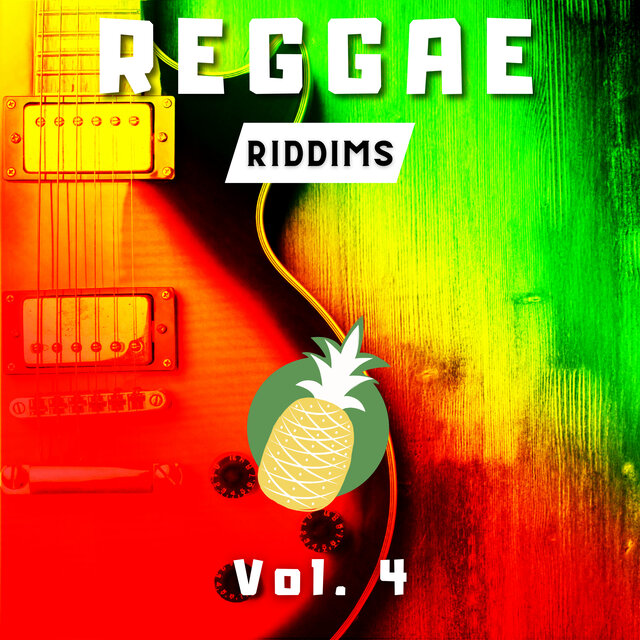 Reggae Riddims Vol. 4