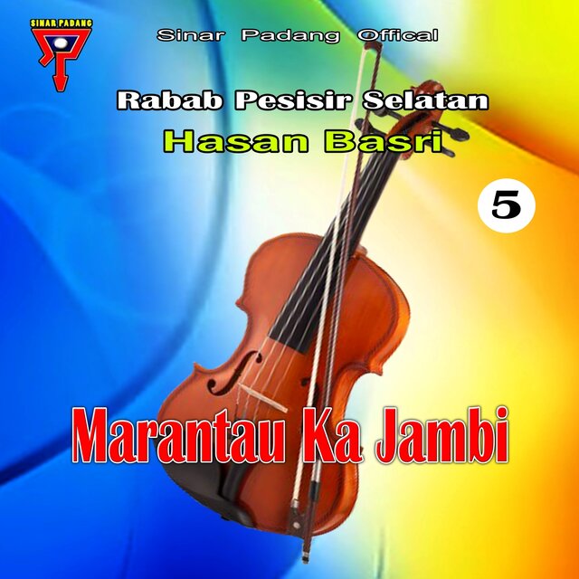 Marantau Ka Jambi, Vol. 5 (From 