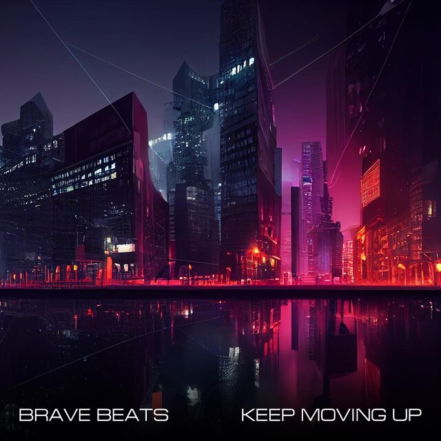 Keep Moving Up