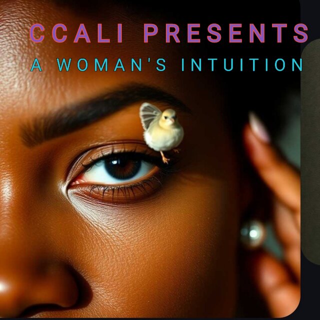 WOMAN'S INTUITION