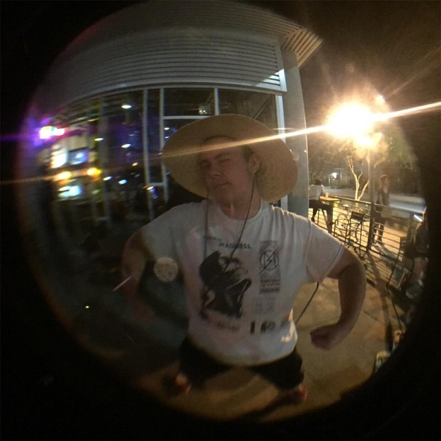 Harrison Hufman