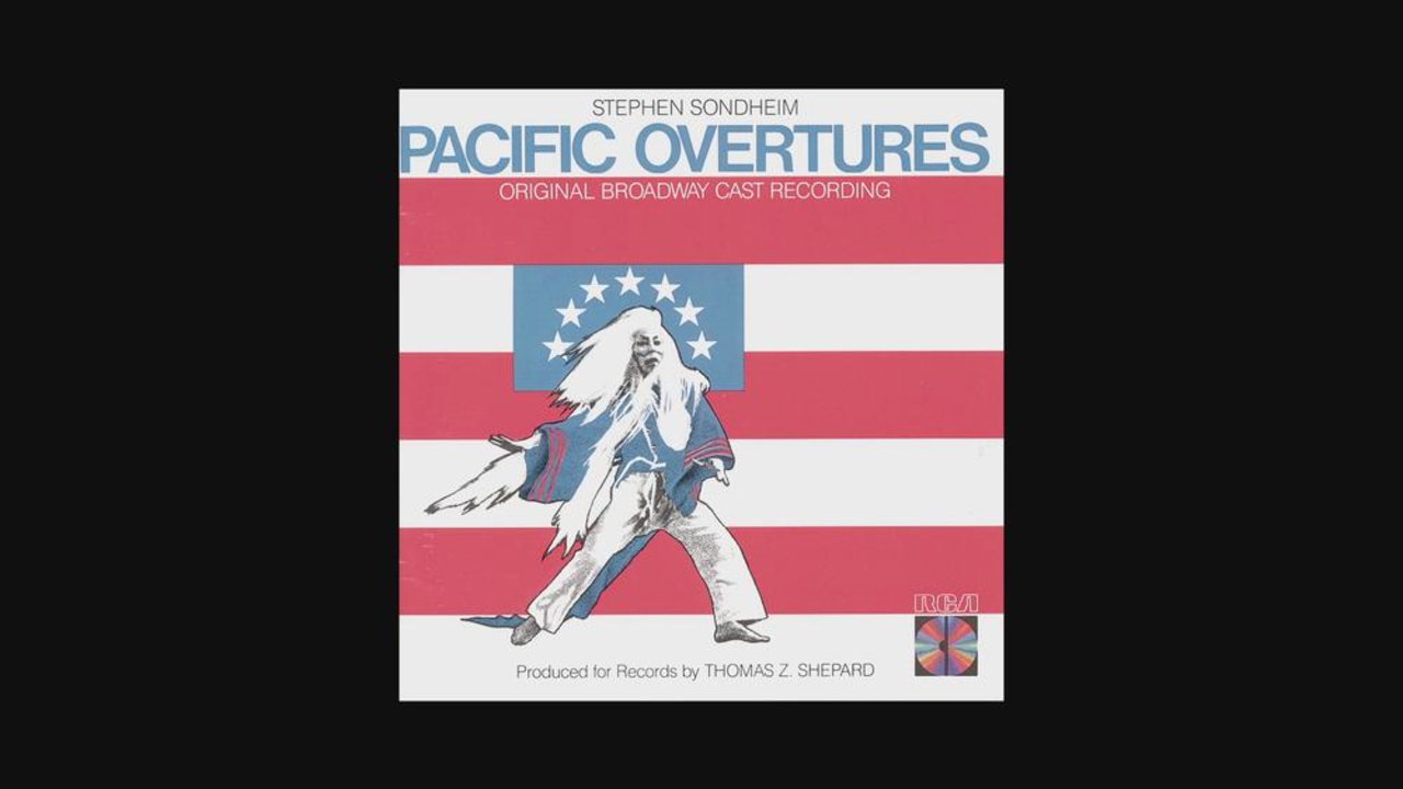 on Pacific Overtures