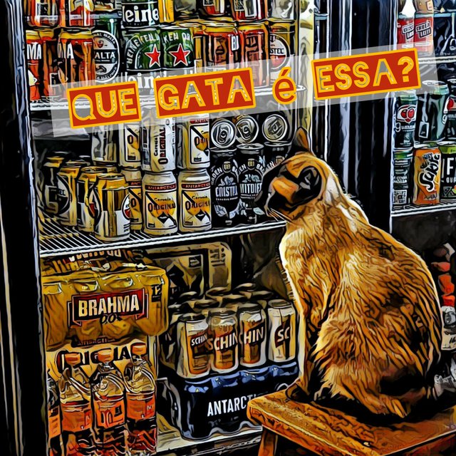 Que Gata É Essa?