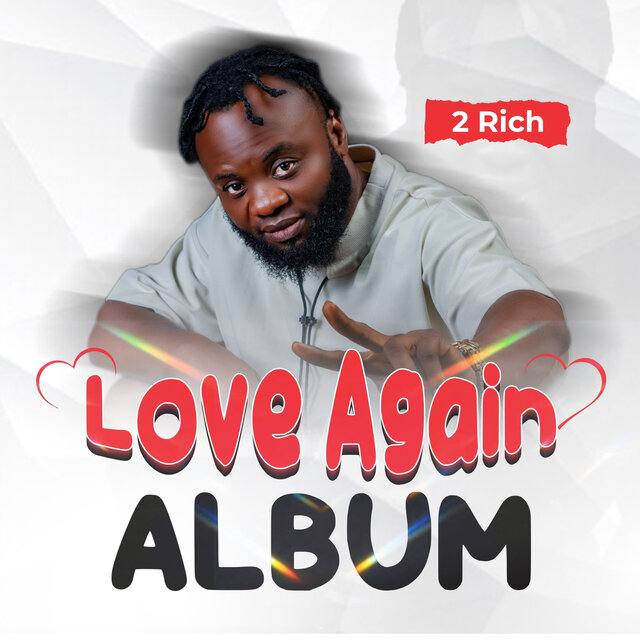 LOVE AGAIN