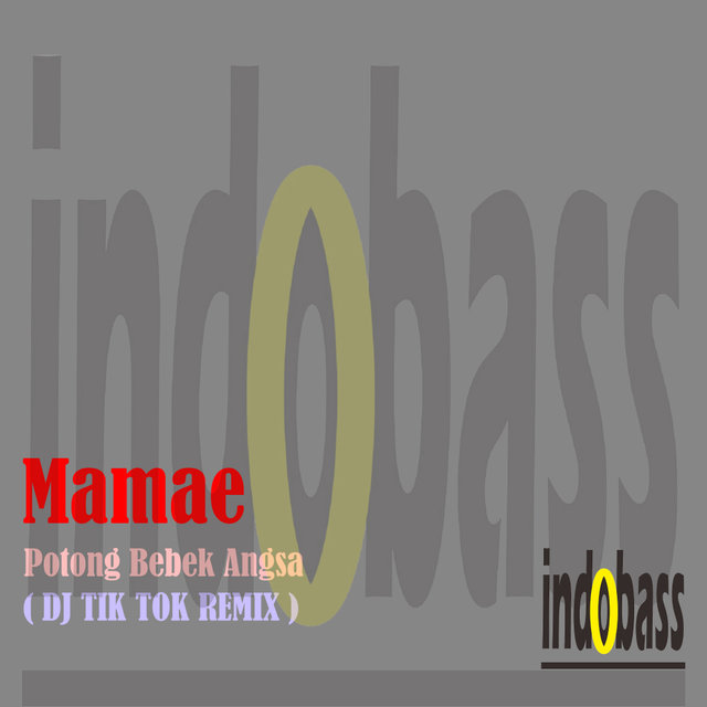 Potong Bebek Angsa (DJ Tik Tok Remix)