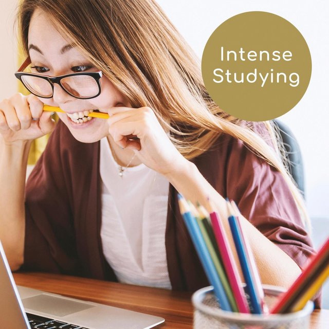 Intense Studying – Soothing Background Music with Sounds of Nature for Brain Power, Concentration, Reading and Learning