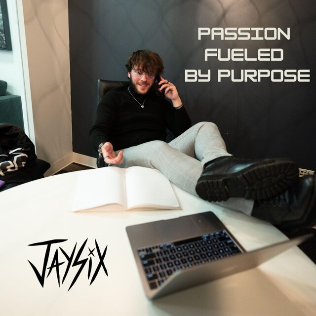 PASSION FUELED BY PURPOSE
