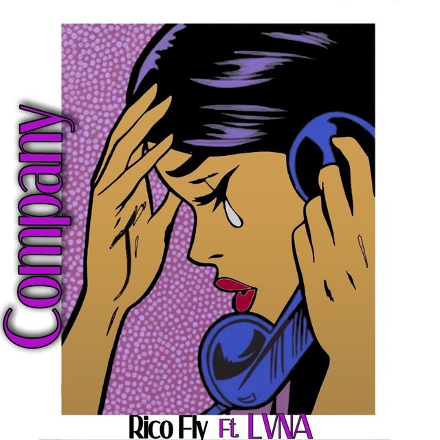 Company (feat. Lvna)