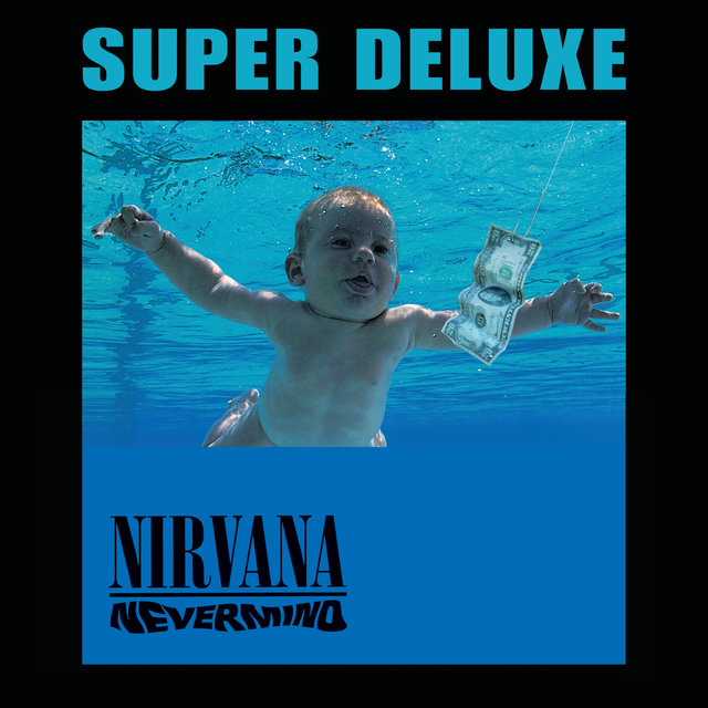 Nevermind (Super Deluxe Edition)