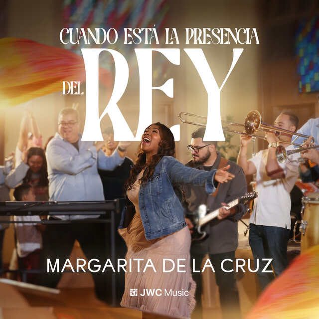 Cuando está la Presencia del Rey
