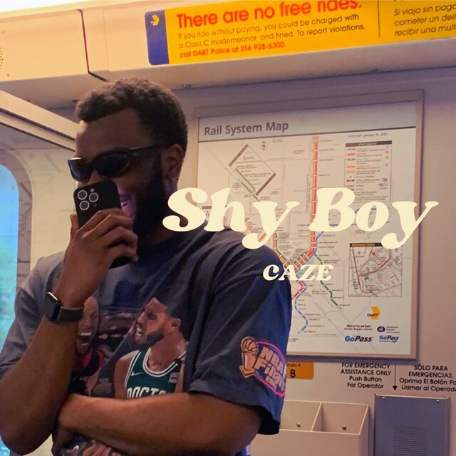 Shy Boy