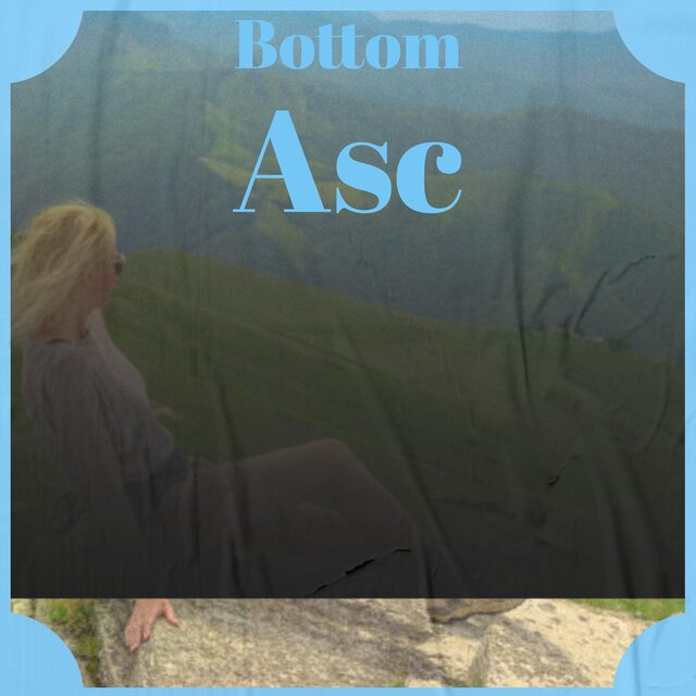 Bottom Asc