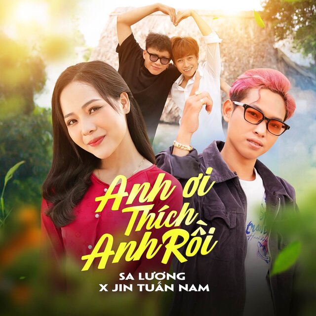 Anh Ơi Thích Anh Rồi (Instrumental)