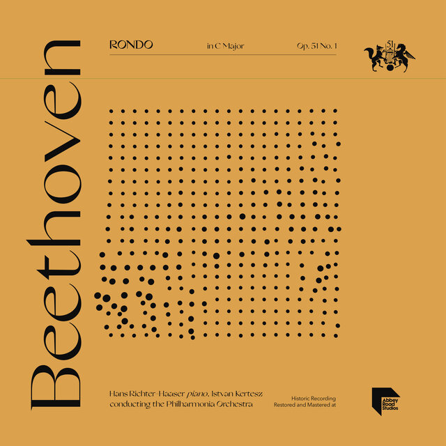 Beethoven: Rondo in C Major, Op. 51 No. 1