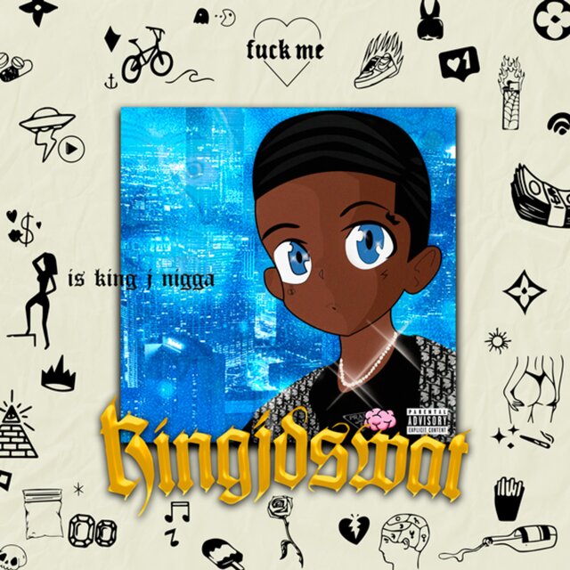 IS KING J NIGGA (Deluxe Version)