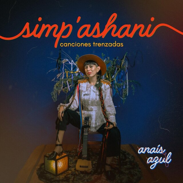 Simp'ashani: Canciones Trenzadas