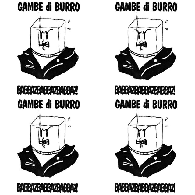 GAMBEdiBURRO