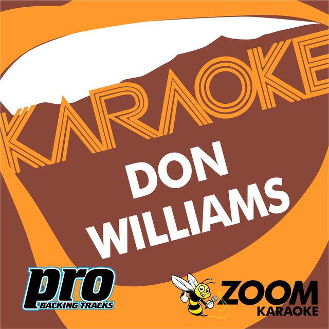 Zoom Karaoke - Don Williams Collection (Karaoke Versions)