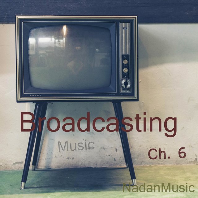 Broadcasting Media BGM Music Library Ch.6 (TV,Radio,Entertainment,Comic,BGM)