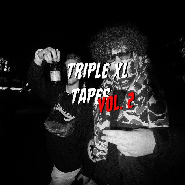 Triplexl Tapes, Vol. 2